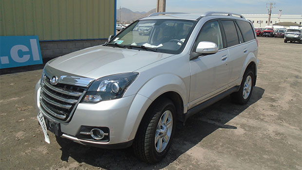 GREAT WALL 3 LE 2.0 2019 LDBP39