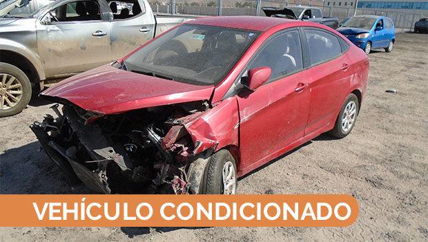 HYUNDAI ACCENT RB GL 1.4 2014 GJBY47