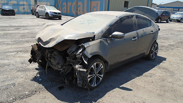 KIA MOTORS CERATO SX 1.6 2013 FPBJ69