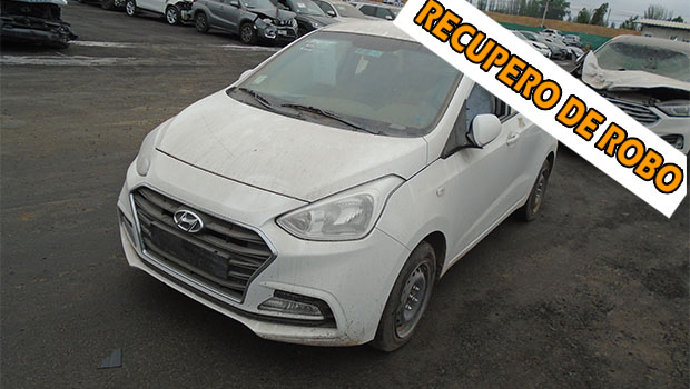 HYUNDAI GRAND I10 1.2 2018 JXYG29