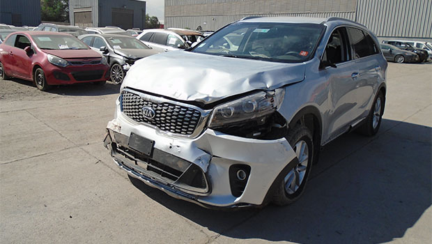 KIA MOTORS SORENTO EX 2.4 AUT 2019 LGYZ81
