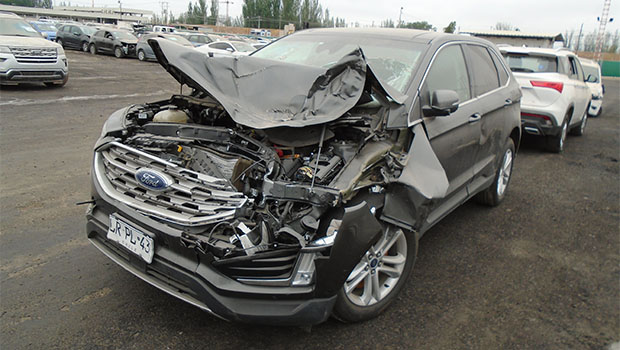 FORD EDGE AWD 2.0 AT 2019 LRPL43
