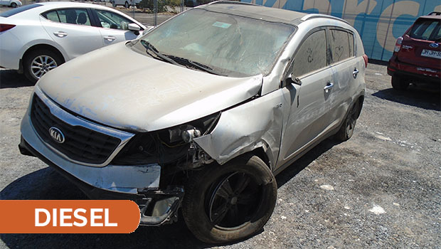KIA MOTORS SPORTAGE EX FULL 4X4 2.0 AUT 2014 GLBG75