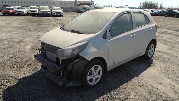 KIA MOTORS MORNING 1.2 2020 LXLZ58