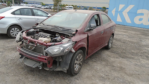 CHEVROLET PRISMA 1.4 2017 JFKJ57