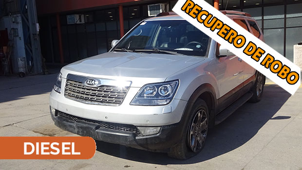 KIA MOTORS MOHAVE EX FULL 3.0 AUT 2016 HPDJ54