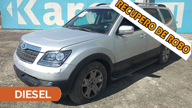 KIA MOTORS MOHAVE EX FULL 3.0 AUT 2016 HPDJ54