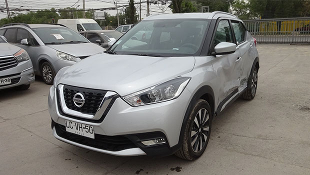 NISSAN KICKS 1.6 AT 2019 LCVH50