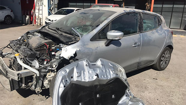 RENAULT CLIO HB EXPRESSION 1.2 2018 KRGL81