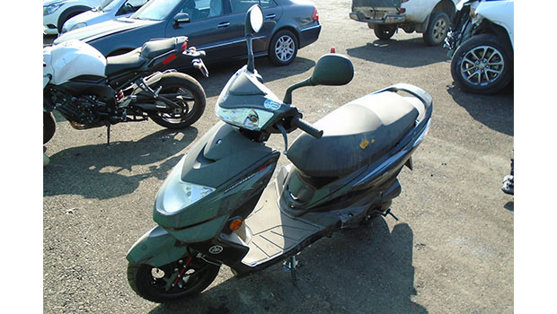 YAMAHA XA 125CC 2021 LCX067
