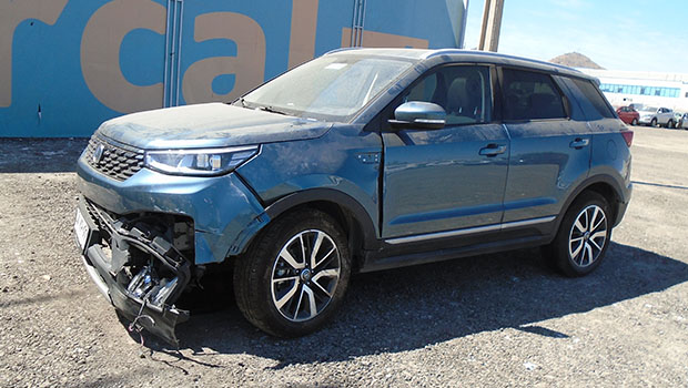 CHANGAN CS55 1.5 2020 LVYP97