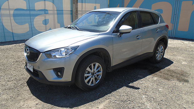MAZDA CX 5 2.0 2014 GLTW74