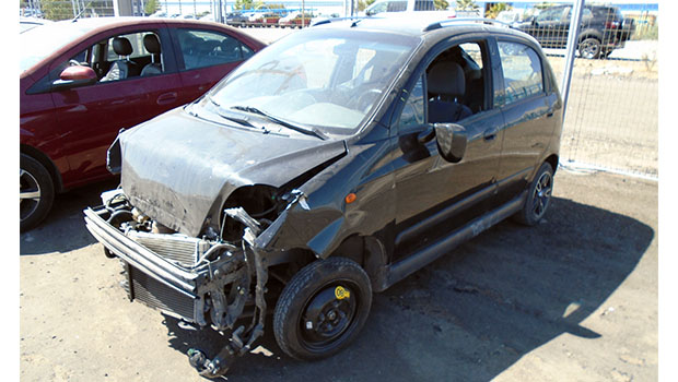 CHEVROLET SPARK LITE 800CC 2015 GYFL15