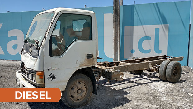 CHEVROLET NPR 70 PL 2006 ZK5647