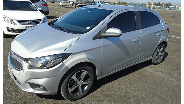 CHEVROLET ONIX LTZ 1.4 2017 HPHS35