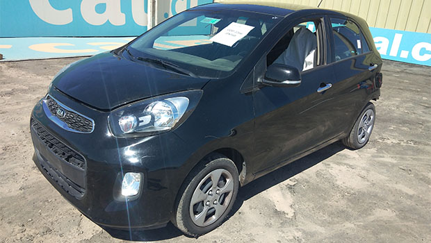 KIA MOTORS MORNING EX 1.2 2017 JPKF68