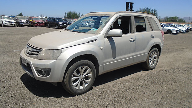 SUZUKI GRAND NOMADE GLX SPORT 2.4 2013 FTXZ38