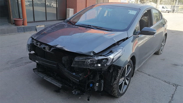 KIA MOTORS CERATO EX 1.6 2018 HGDB41