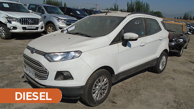 FORD ECOSPORT 1.5 2017 JRBY43