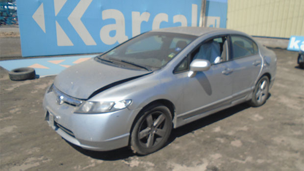HONDA CIVIC LXS 1.8 AUT 2007 WT5395