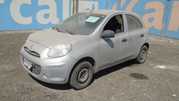 NISSAN MARCH ACTIVE 1.6 2016 HVPZ30
