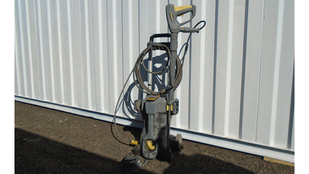 Hidrolavadora karcher profesional