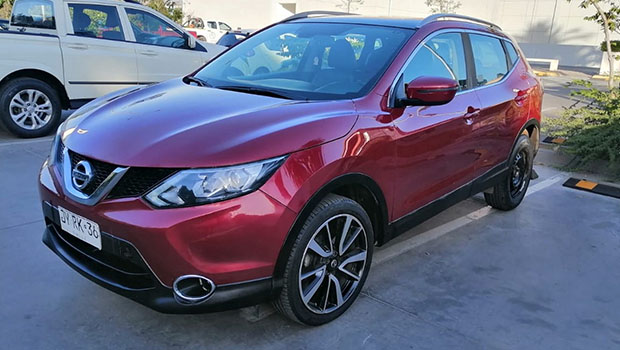 NISSAN QASHQAI 2.0 2018 JYRK36