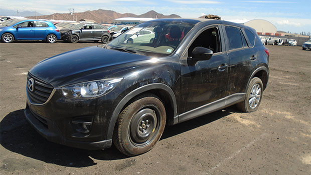 MAZDA NEW CX 5 R 2.0 AUT 2016 HTDG87