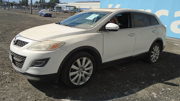 MAZDA CX 9 GT AWD 3.7 AT 2010 CKTY28