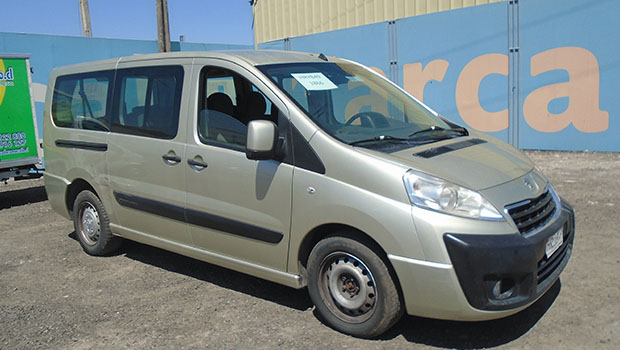 Remates Karcal