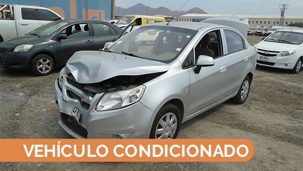 CHEVROLET SAIL LS PWR 1.4 2012 DTHC56