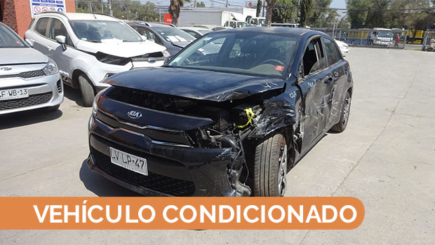 KIA MOTORS RIO 5 EX 1.4 2020 LVLP47