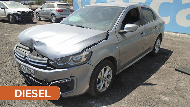 CITROËN C ELYSEE HDI 1.6 2019 LHFR62