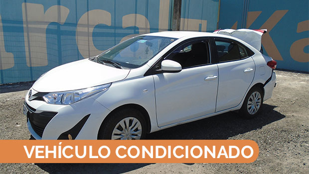 TOYOTA NEW YARIS GLI 1.5 2020 LYXY48