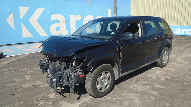 DODGE JOURNEY 2.4 AUT 2010 CLPP46