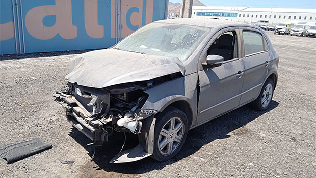 VOLKSWAGEN GOL TRENDLINE 1.6 2018 KKBX34