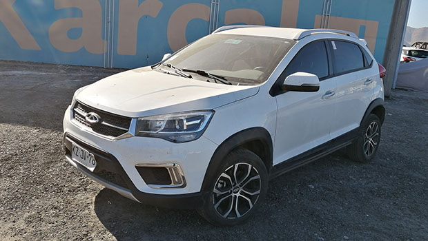 CHERY TIGGO 2 GLS 1.5 2019 KZJV78