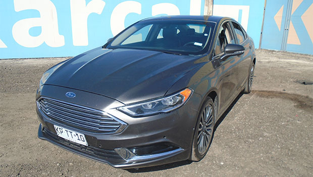 FORD FUSION 2.0 AUT 2018 KPTT10