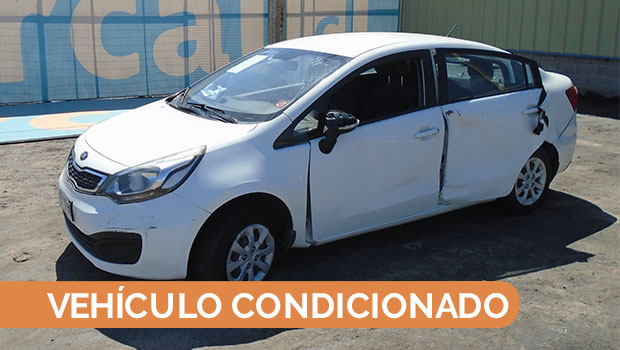 KIA MOTORS RIO 4 EX 1.4 2014 FYYV58