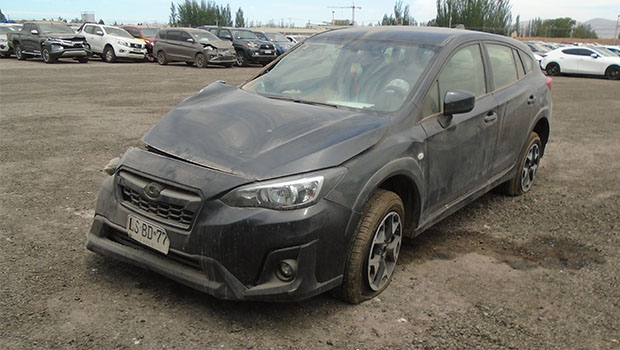SUBARU NEW XV AWD 1.6 AUT 2020 LSBD77