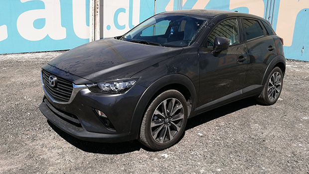 MAZDA CX 3 OTTO 2.0 2020 PGRK23