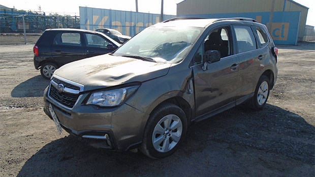SUBARU FORESTER 4X4 2.0I AUT 2018 KPBB25