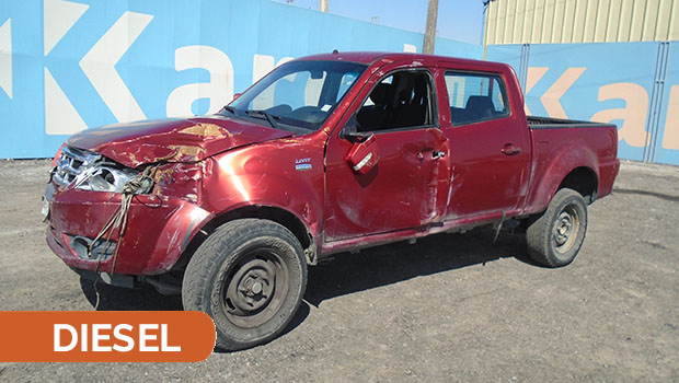 TATA XENON LHD 2.2 2014 GGFS51