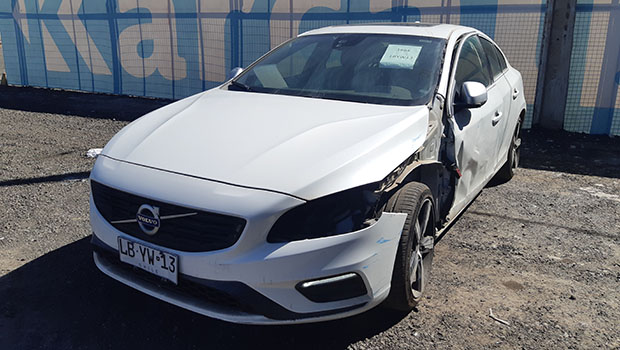 VOLVO S60 T5 2.0 AUT 2019 LBYW13