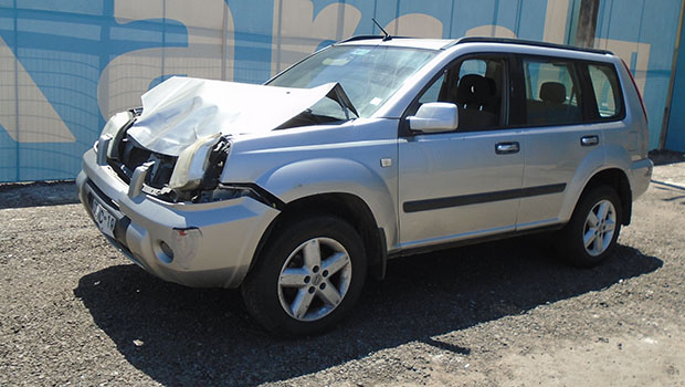 NISSAN X TRAIL 4X4 2.5 2011 CTJC19
