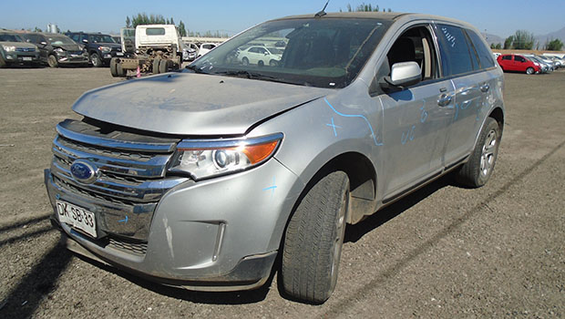 FORD EDGE SEL 3.5 2012 DKSB33