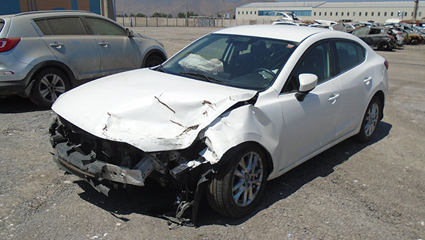 MAZDA NEW 3 1.6 2015 HDWY84