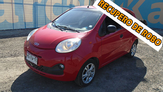 CHERY IQ GLS 1.0 2015 HGRW93