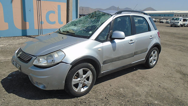 SUZUKI SX4 1.6 AT 2010 CLRL91