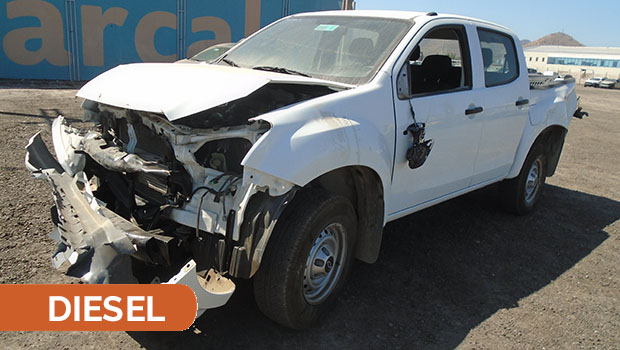 CHEVROLET DMAX R 2.5 2020 PCLF86